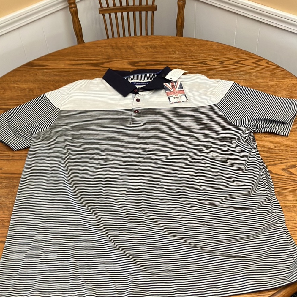 Men’s size XL English Laundry shirt